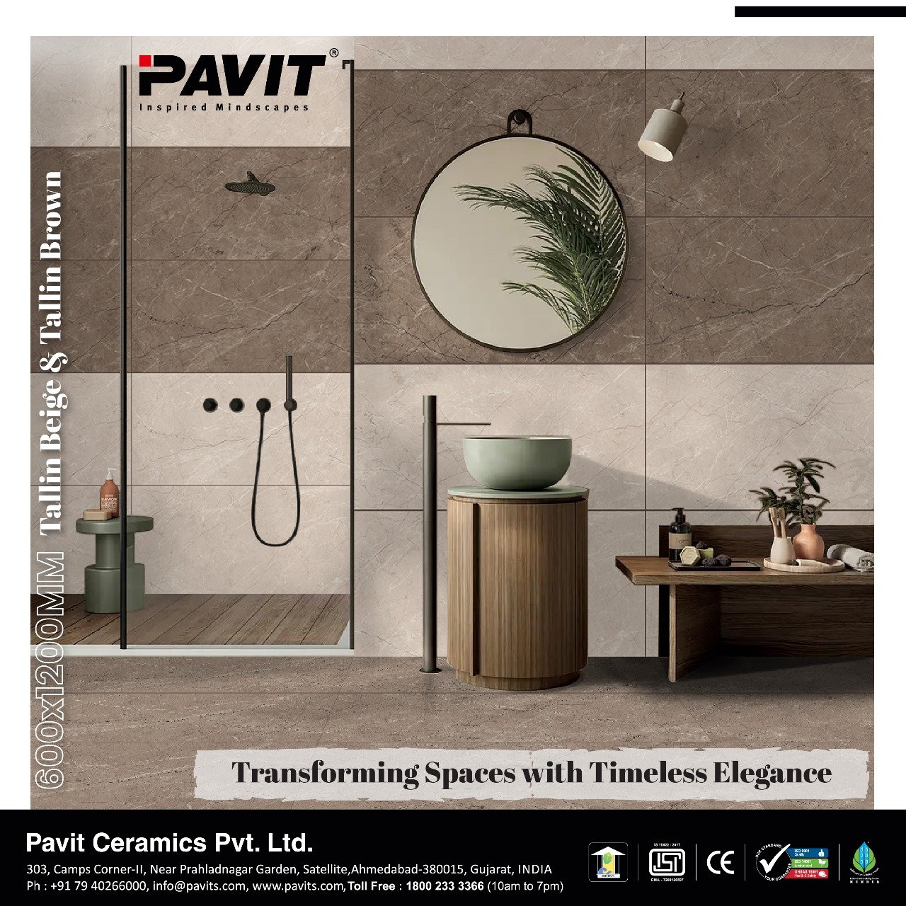 Pavit Ceramics Pvt. Ltd.