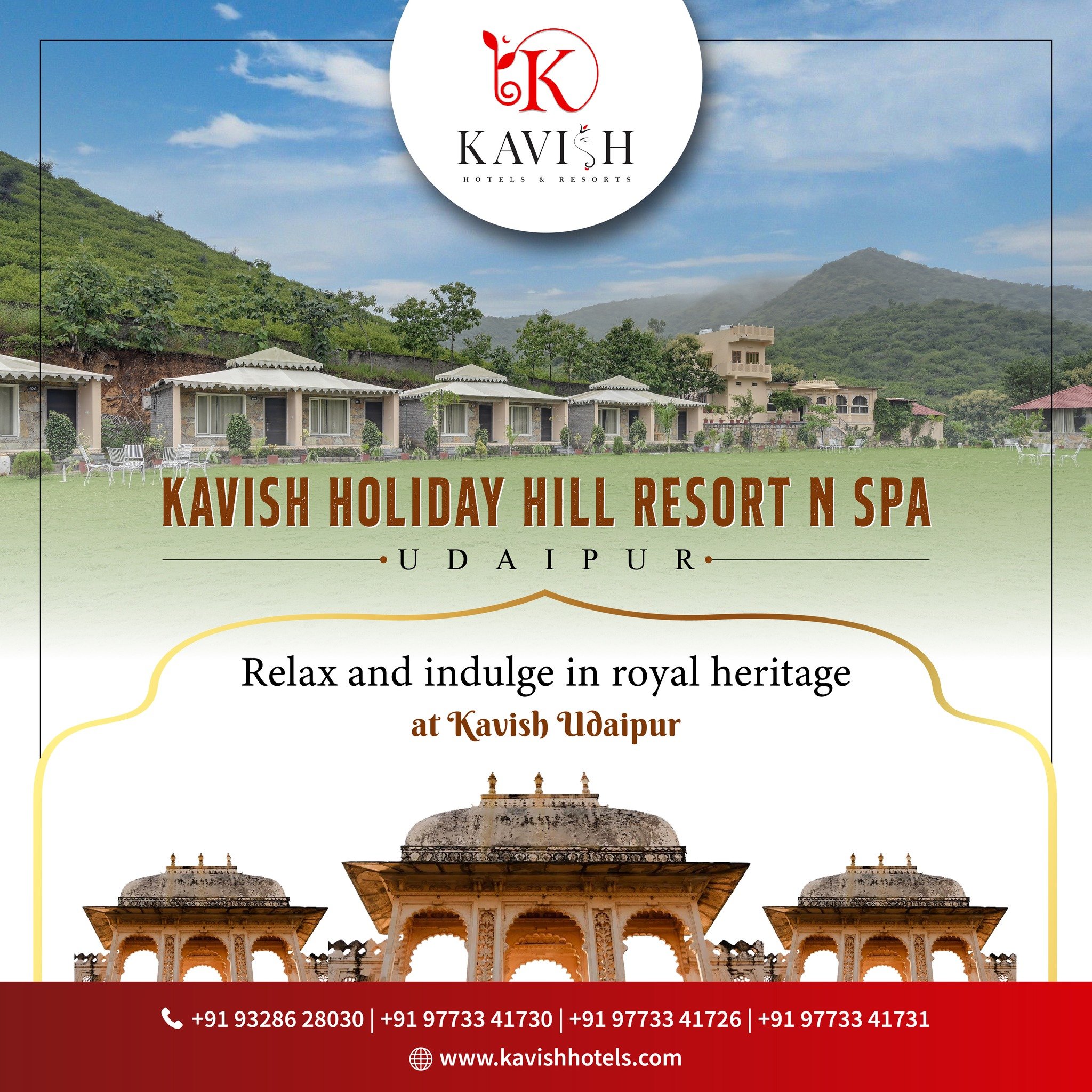 Kavish Holiday Hill Resort n Spa