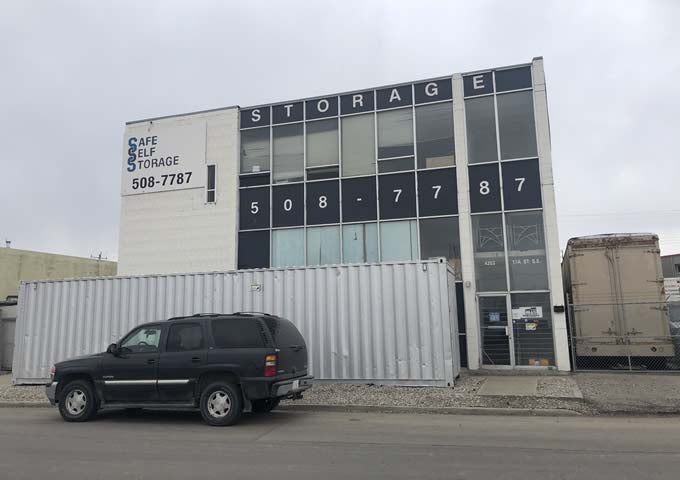 Safe Self Storage Inc.