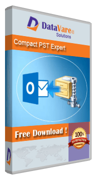 DataVare Outlook PST Compact Expert
