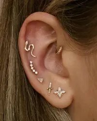 Lulu Ave Best Body Jewlery logo