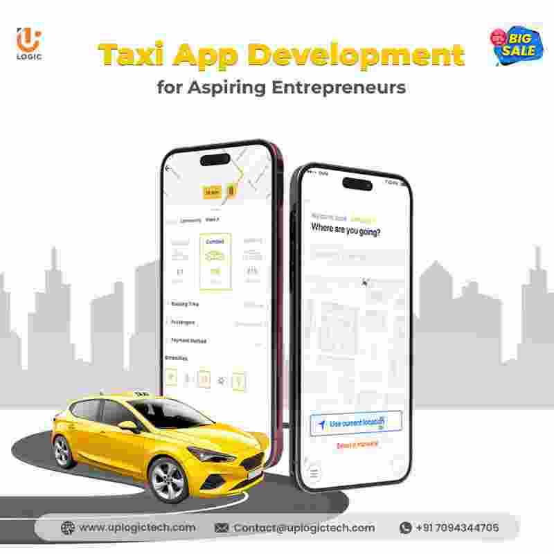 Uplogic Technologies – Custom Mobile App Development Company