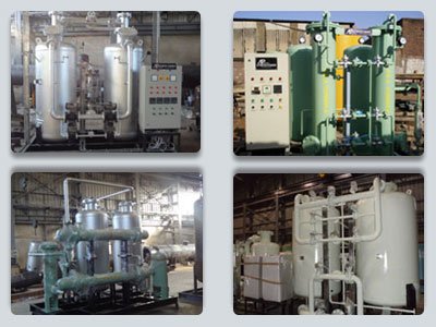 Biogas Purifier