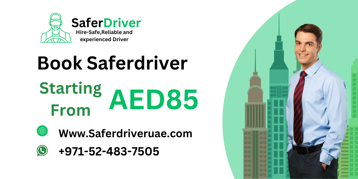 personal driver Dubai monthly