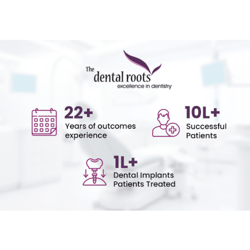 The dental roots – Sushant lok