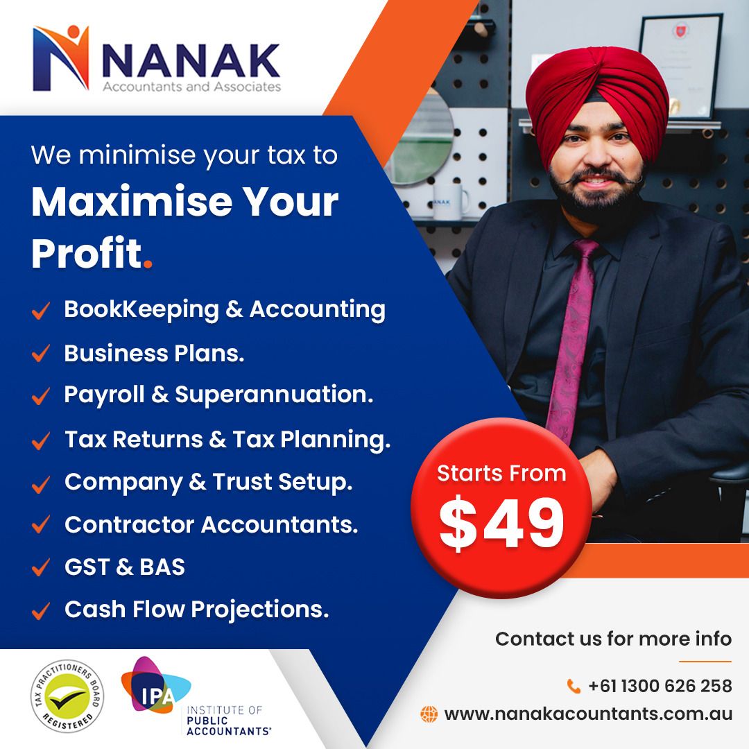 Nanak Accountants &amp; Associates