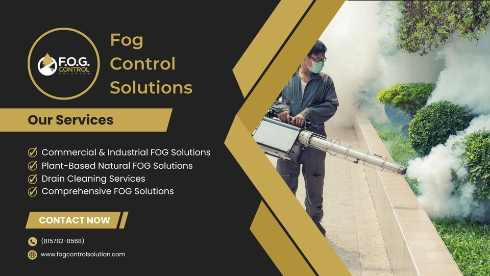 FOG Control Solution logo