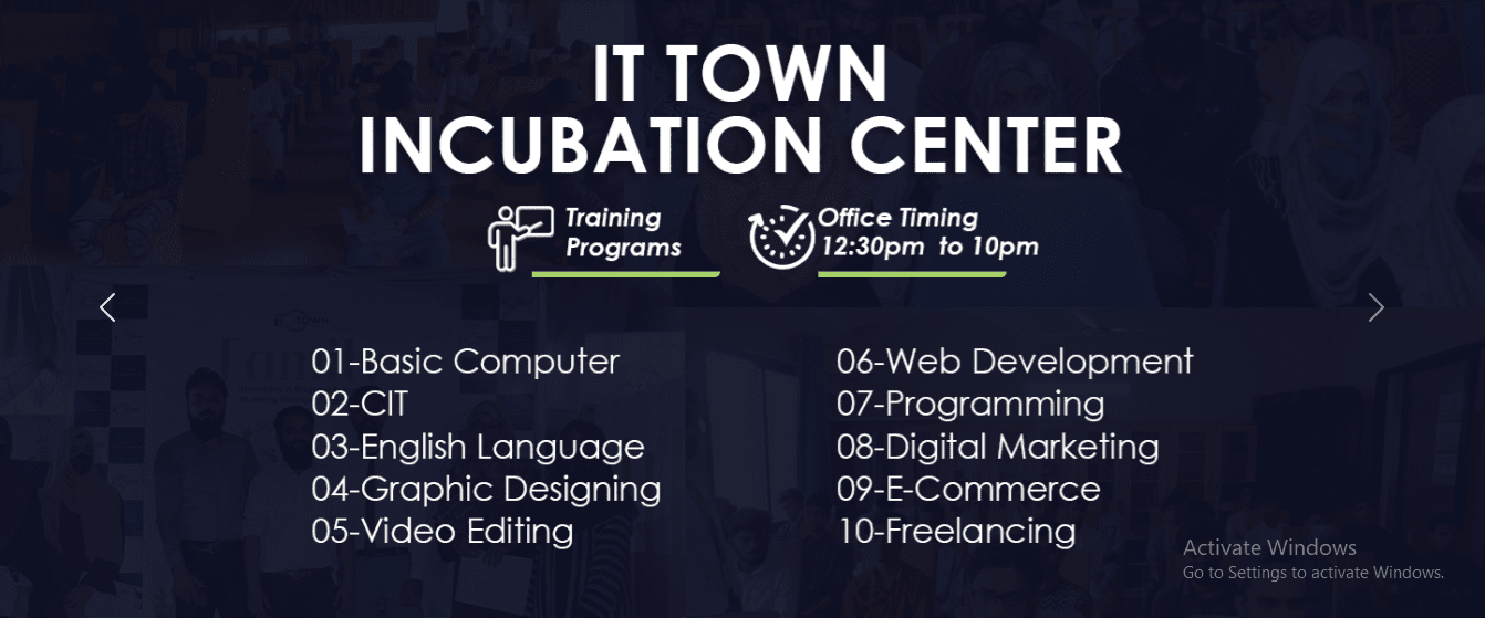 IT Town