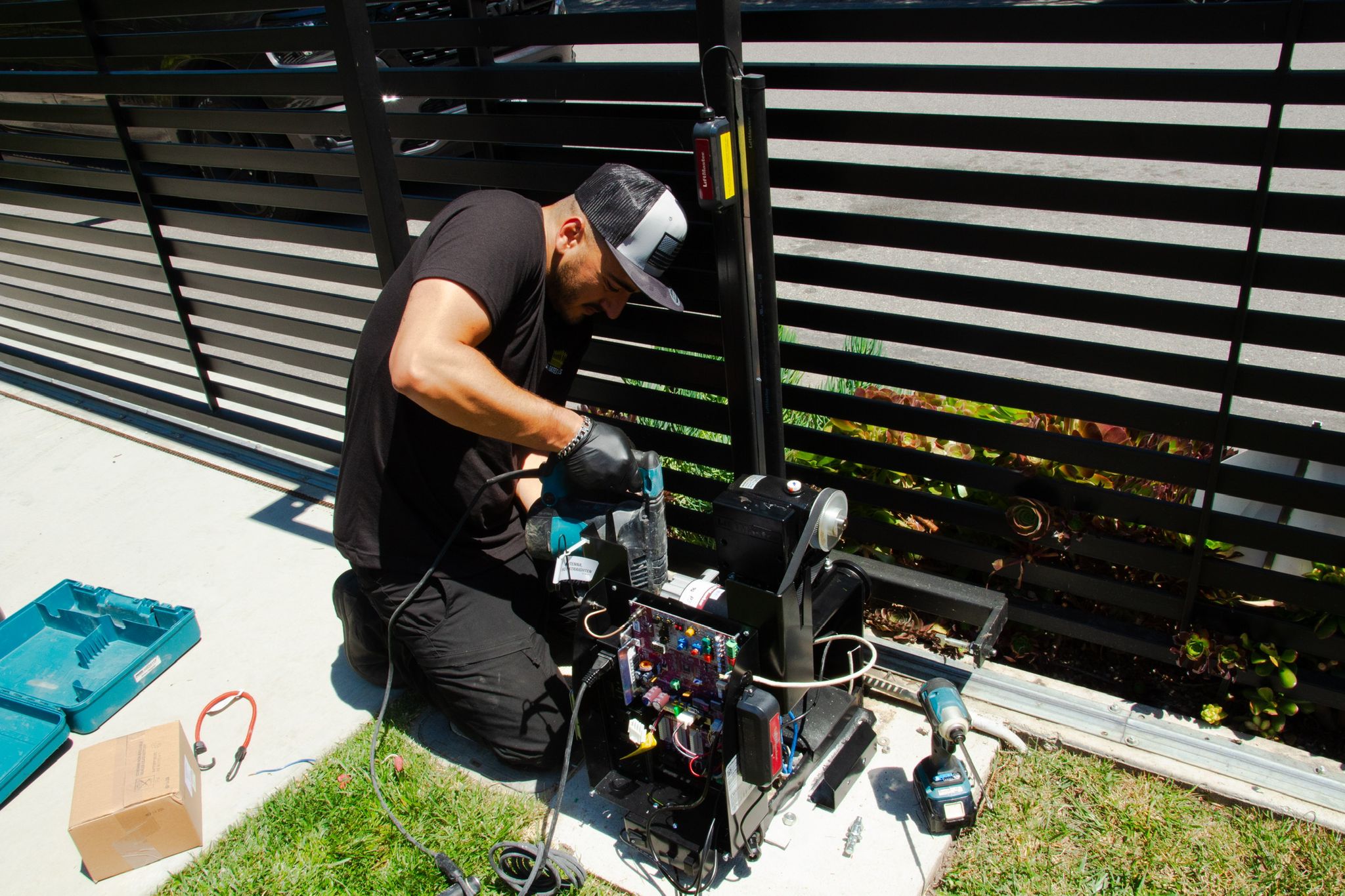 Royal Garage Door &amp; Gate Services INC