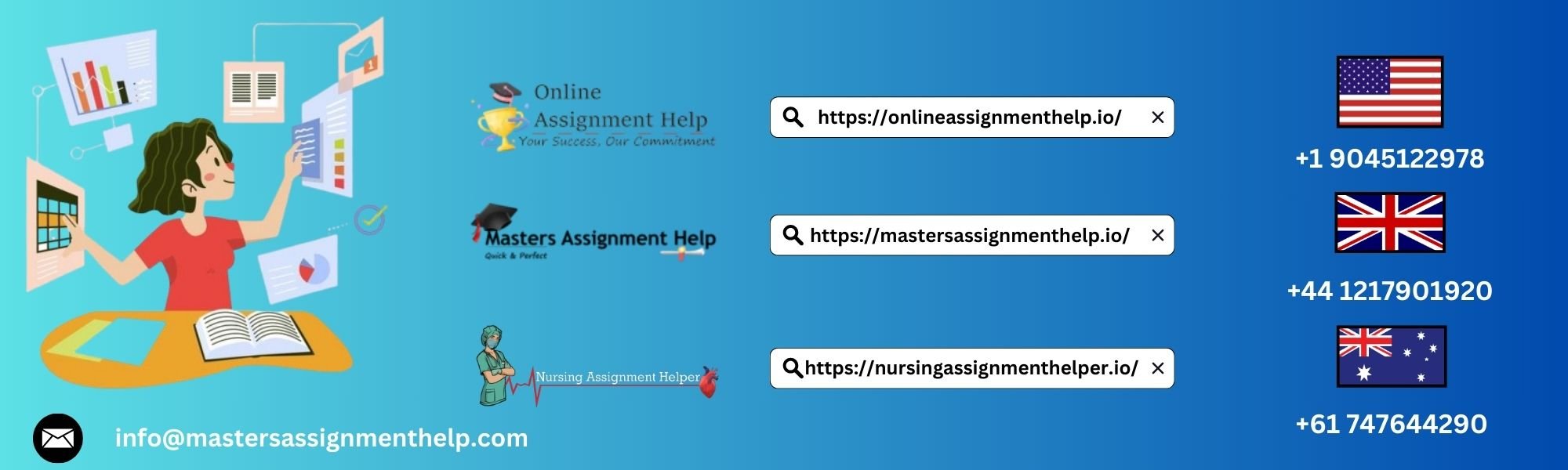 Masters Assignment Help