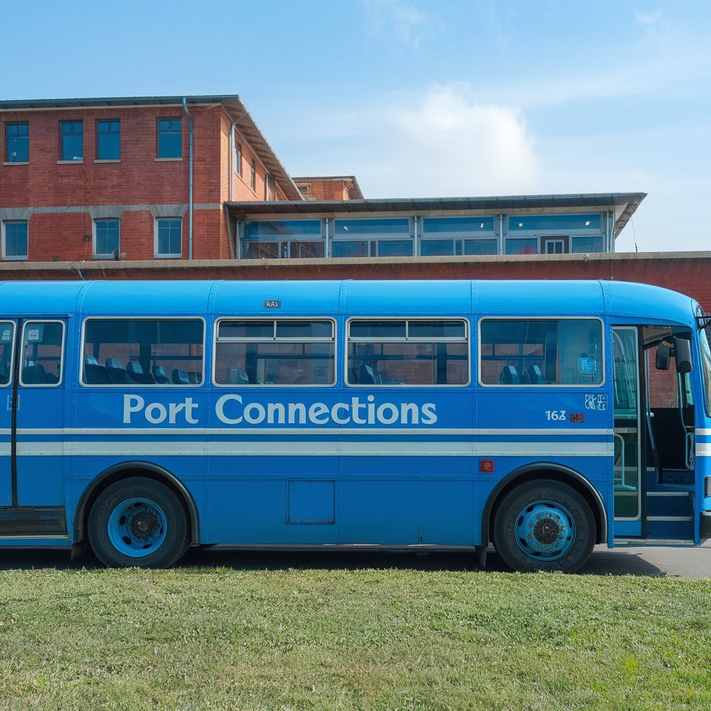 Cruise Port Connections