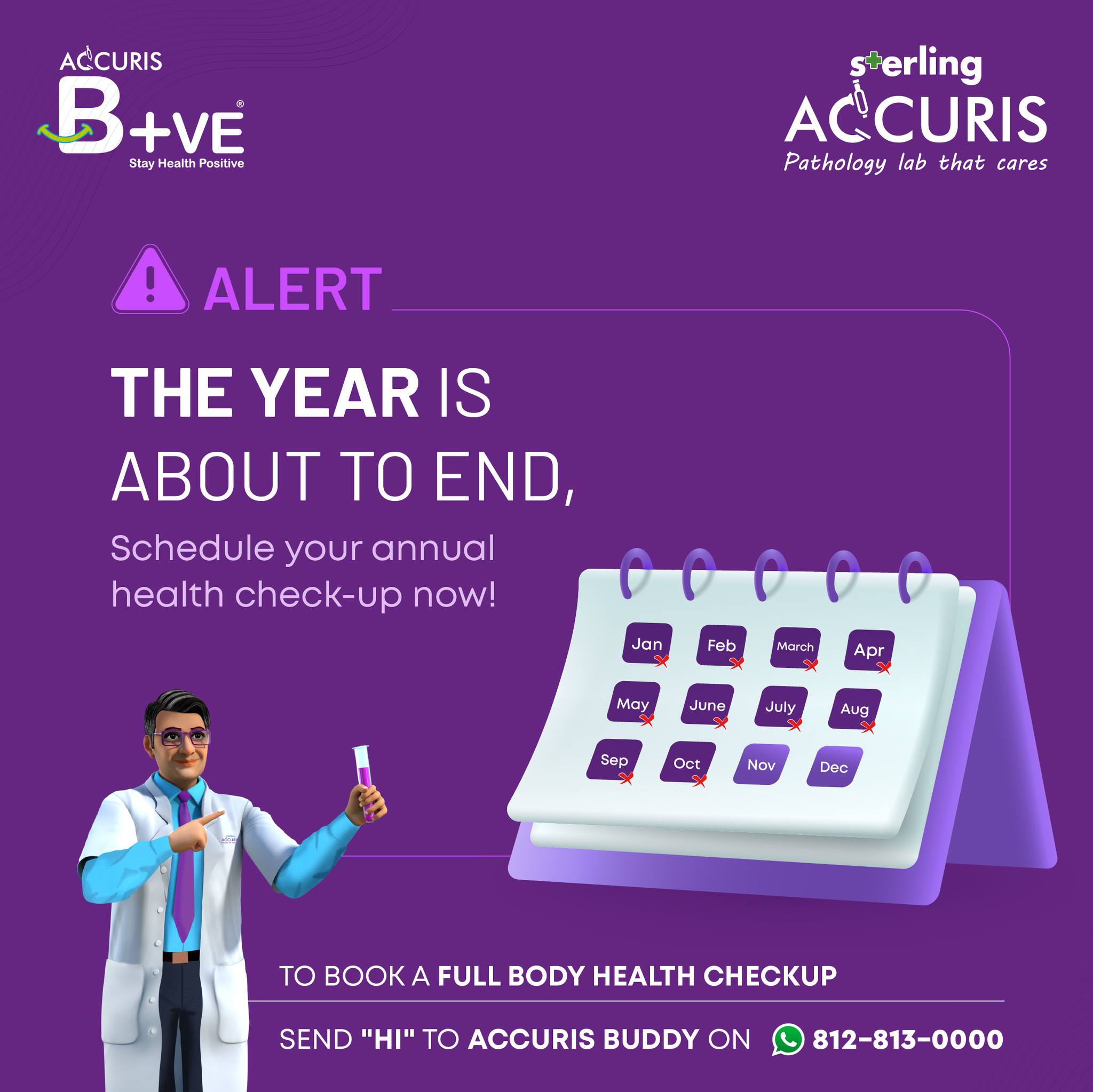 Sterling Accuris Diagnostics