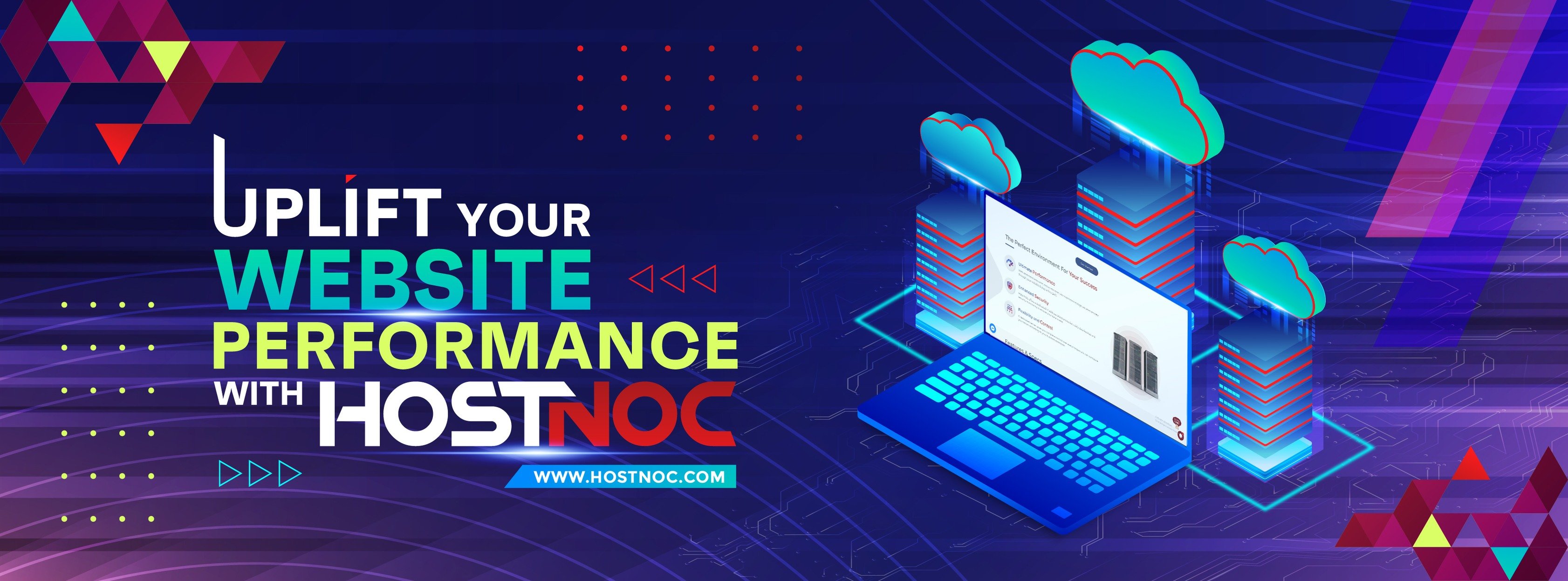 HostNoc - Cheap Dedicated Server Hosting