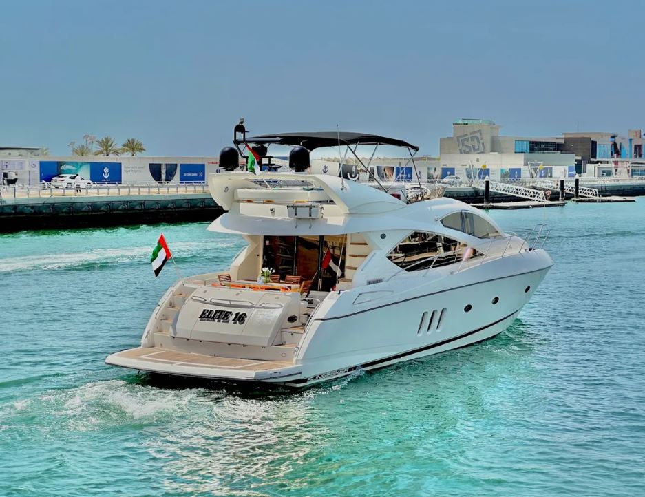 Beno Luxury Yachts Rental