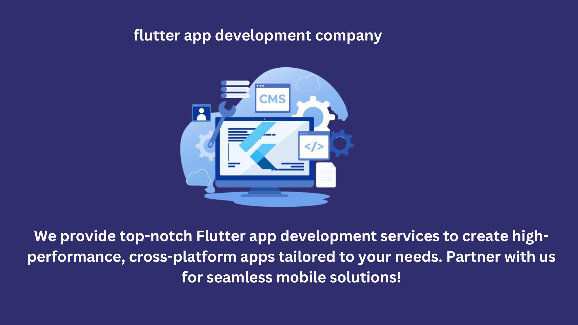 flutter app development company