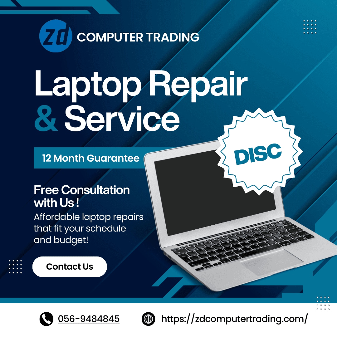 ZD Computer Trading