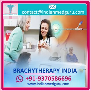 Brachytherapy Cost In India logo