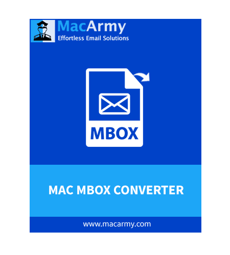 MacArmy Mac MBOX Converter