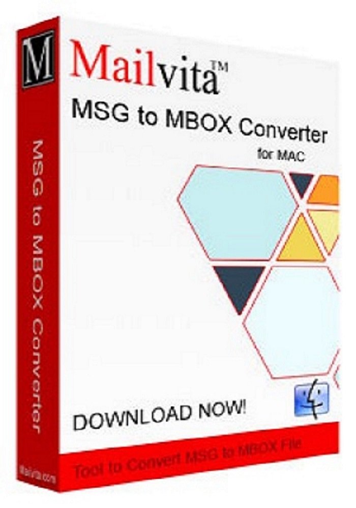 Mailvita MSG to MBOX Converter For Mac Software
