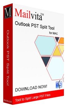 Mailvita Split PST For Mac Software