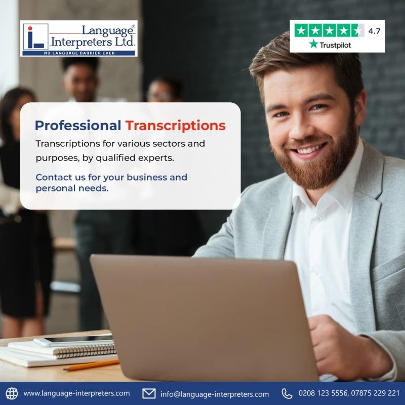 Language Interpreters Ltd