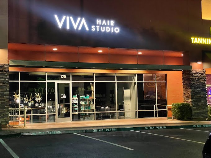 Viva Hair Studio | Hair Stylist