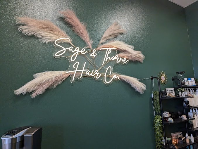 Sage and Thorne Hair Salon