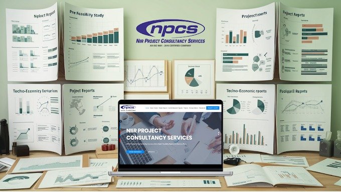 Niir Project Consultancy Services