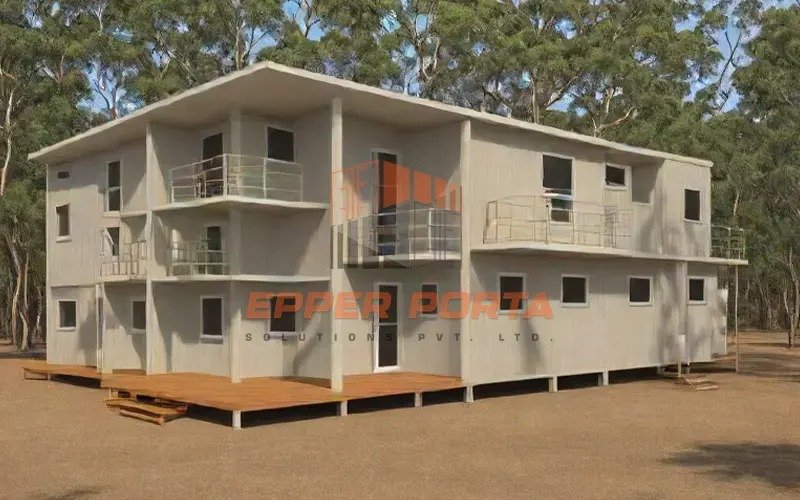 Epper Porta Solutions Private Limited