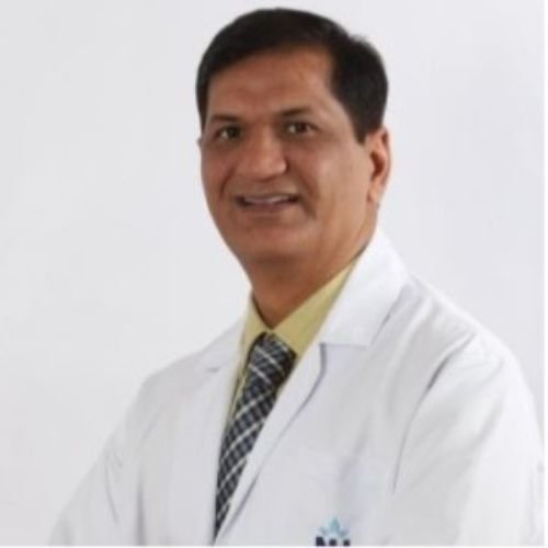 Dr. Rajesh Verma India logo