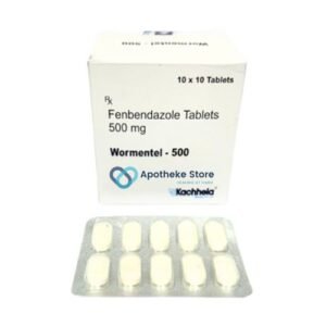 Fenbendazole For Humans