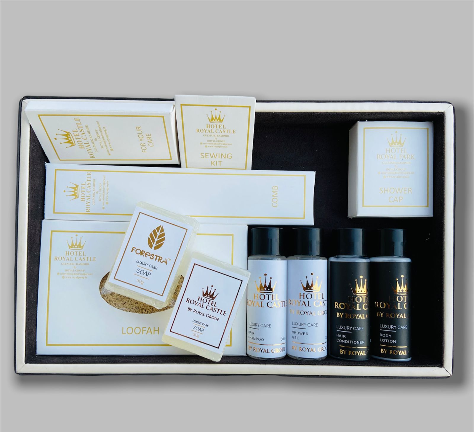 Frill hospitality: Hotel Amenities Supplier