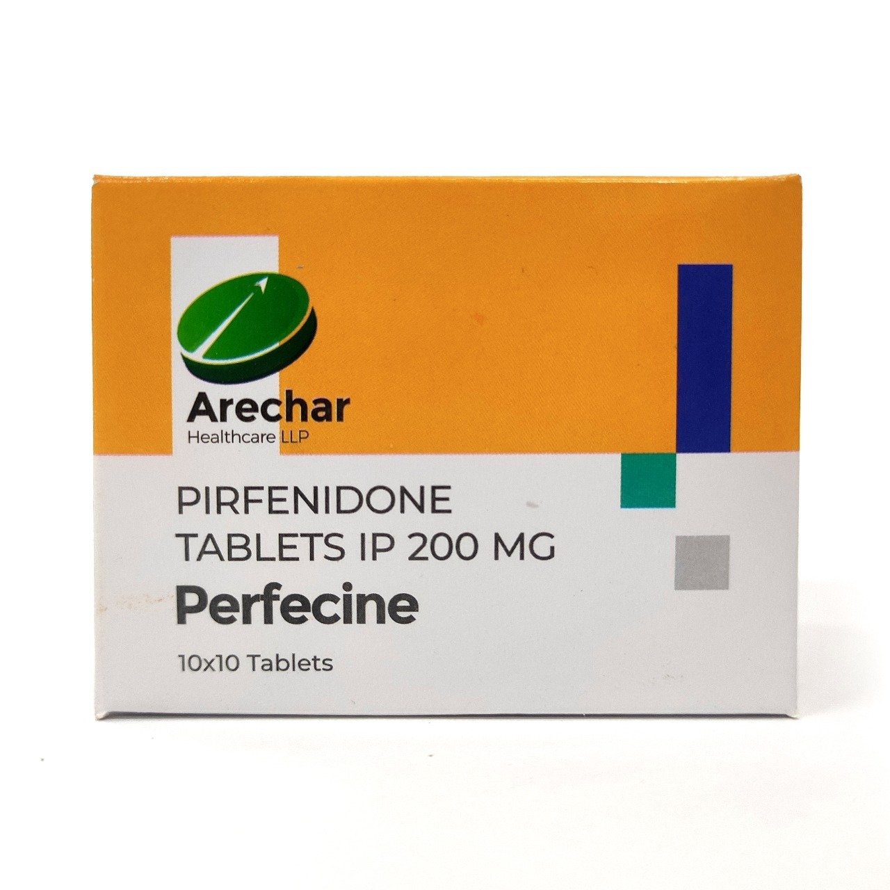 Pirfenidone 200mg Tablet – Magicine Pharma