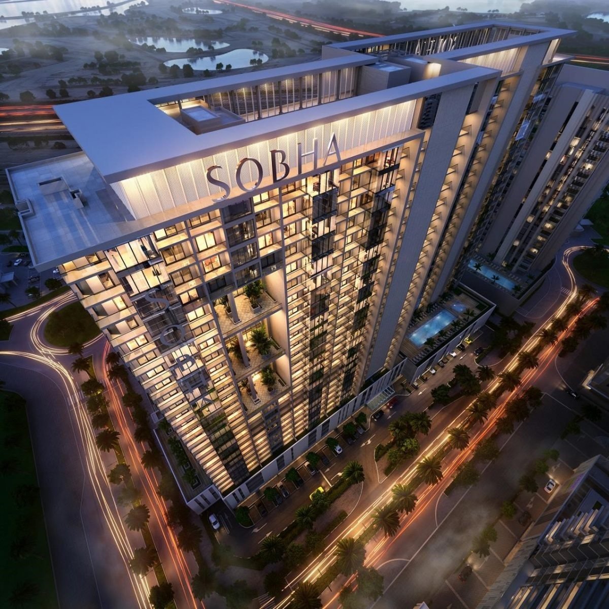 Emaar Marina Cove logo