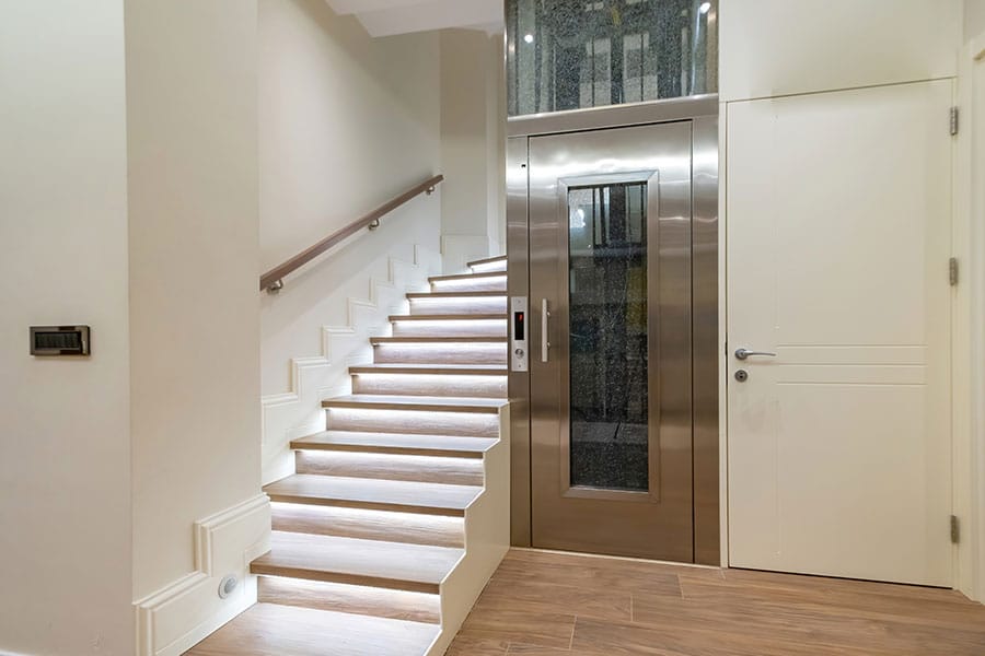 Northeast Residential Elevator