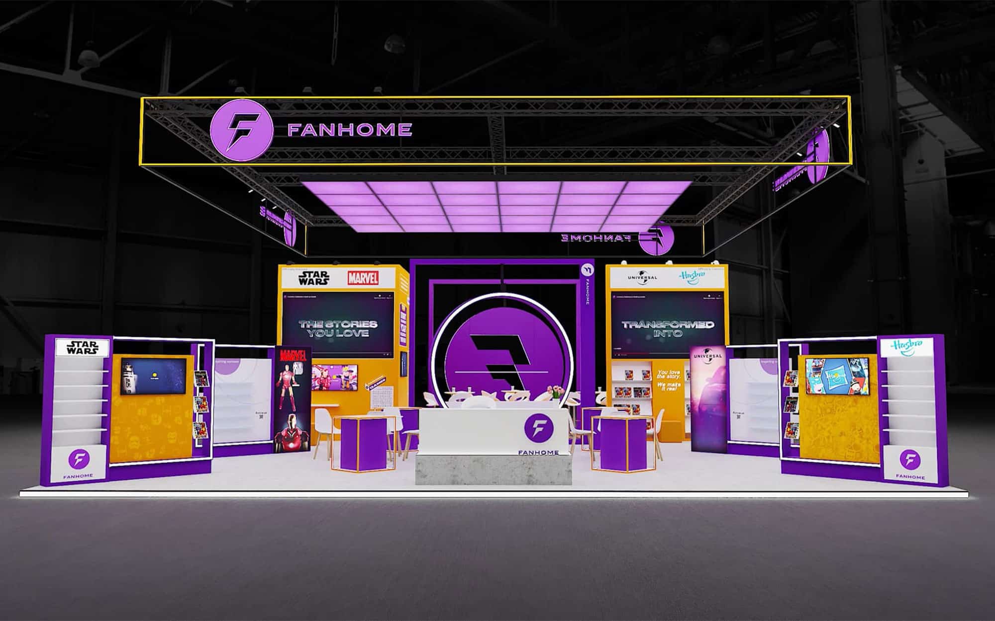Las Vegas Trade Show Exhibit Rentals
