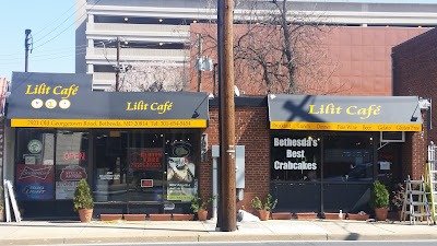 Lilit Cafe Beer and wine store in Bethesda MD