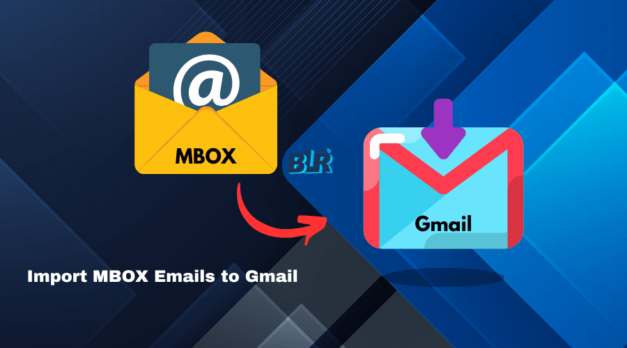 BLR MBOX to Gmail Importer