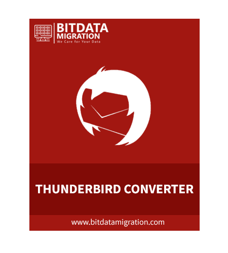 BitData Migration Thunderbird Converter