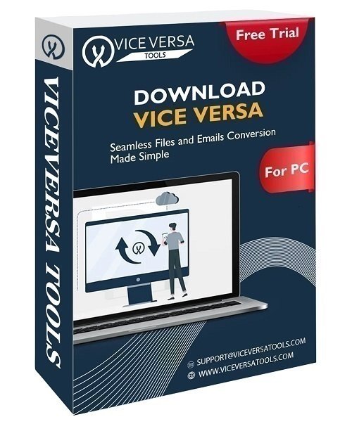 ViceVersa CSV to vCard Converter Software