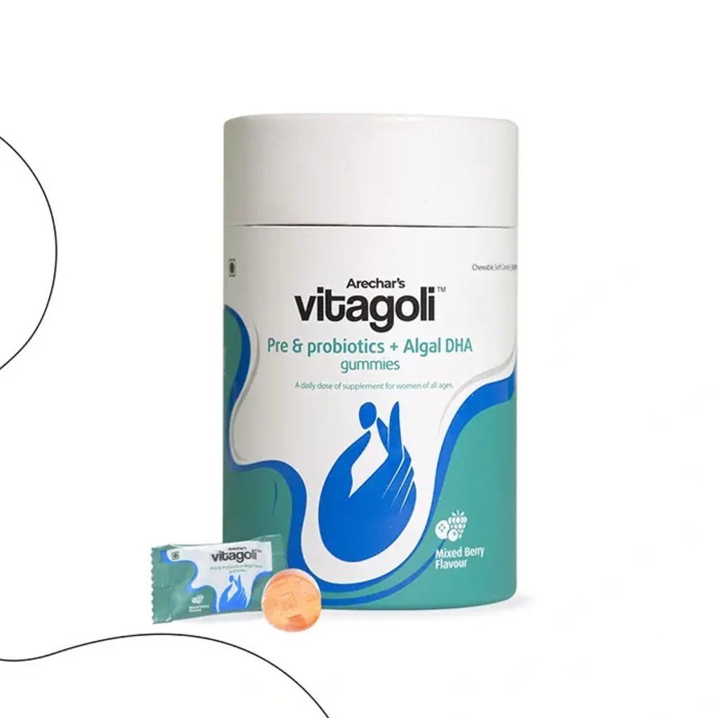 Arechar Nutra – Digestive Advantage Probiotic