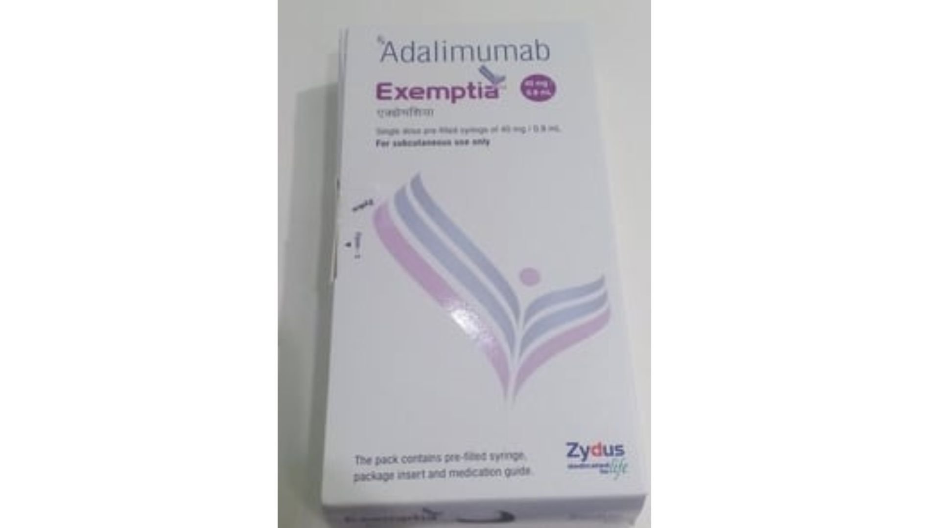 Magicine Pharma – Exemptia Injection