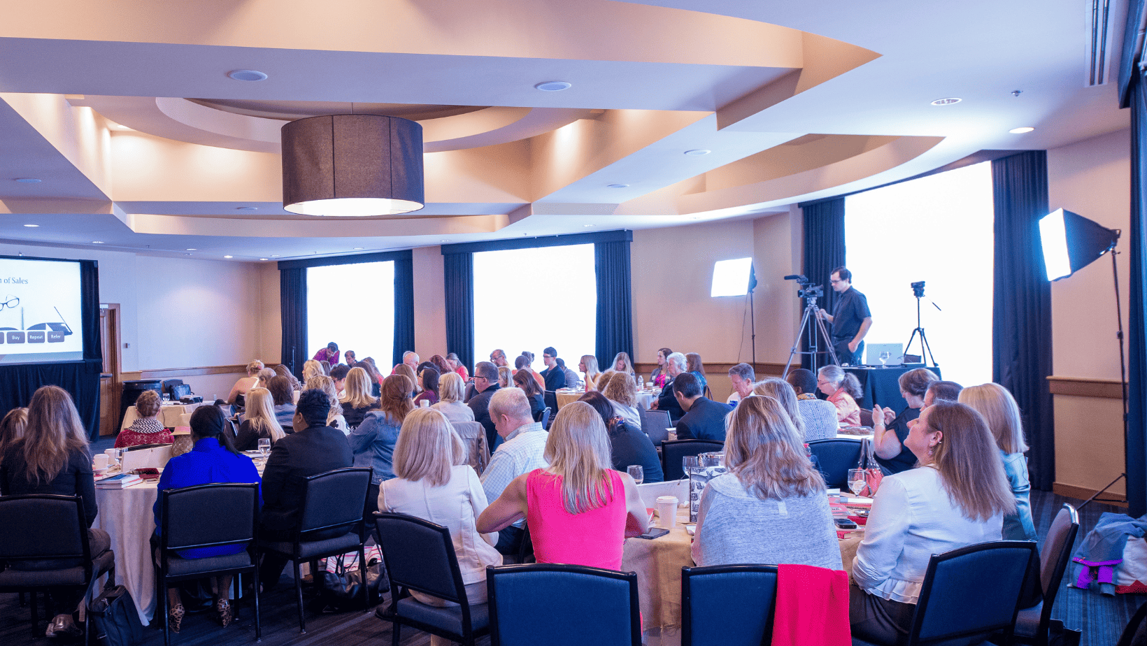 Conference inc