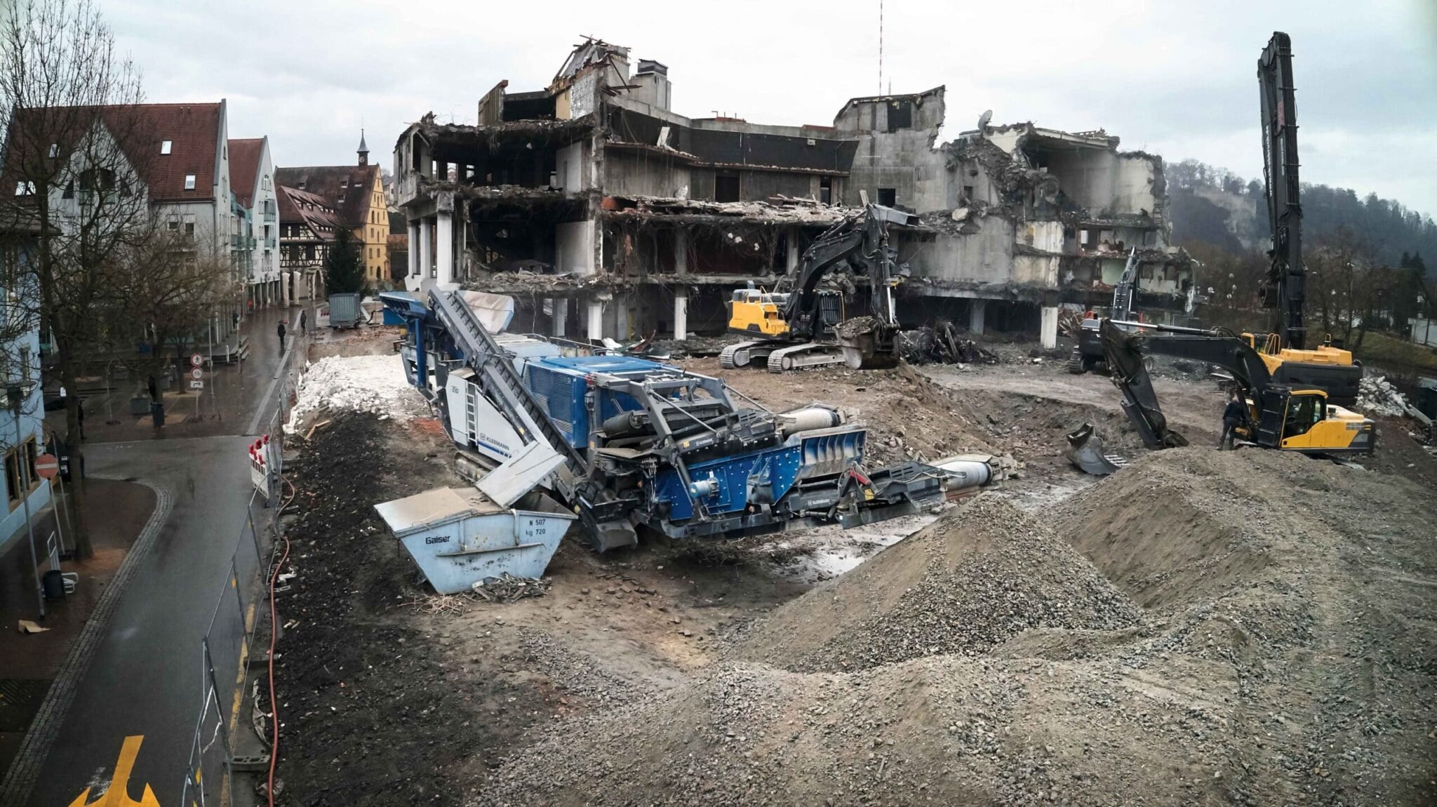 Bir Development