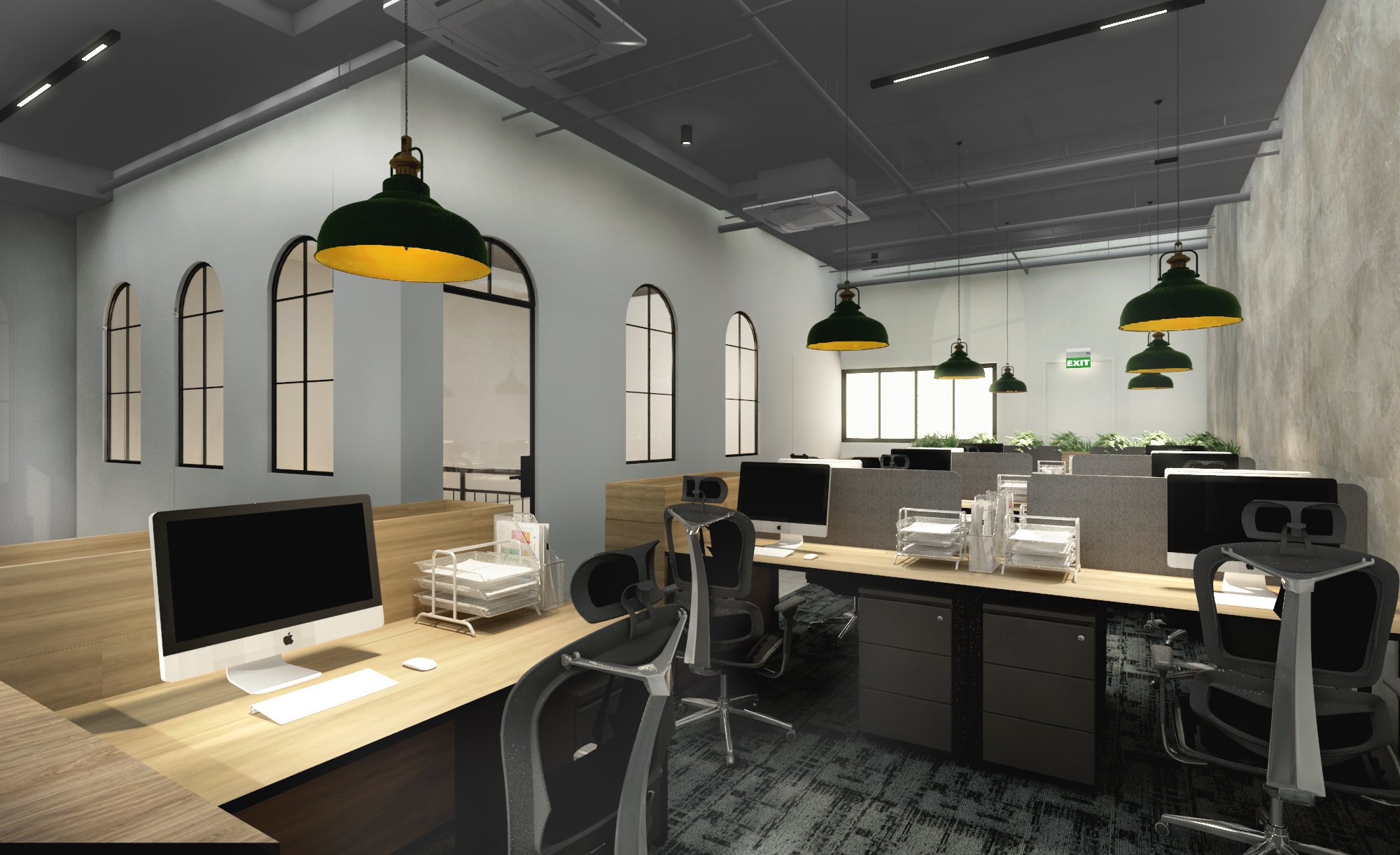 Singapore Interior – Office Design Company