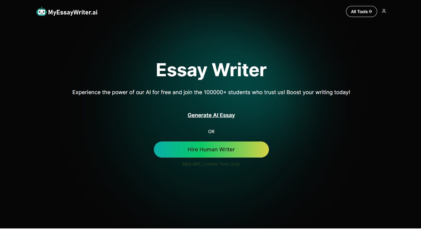 MyEssayWriter.ai
