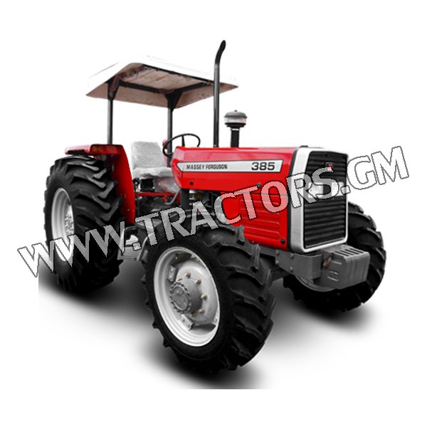 Tractors Gambia