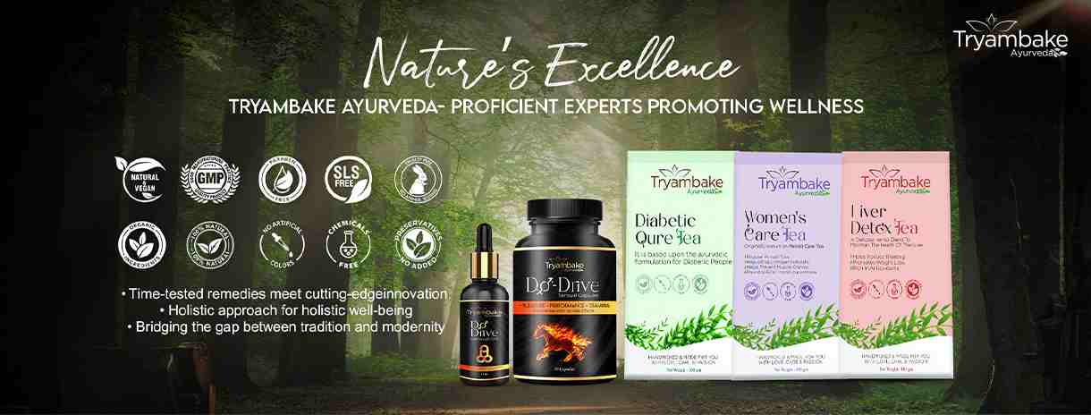 Tryambake Ayurveda
