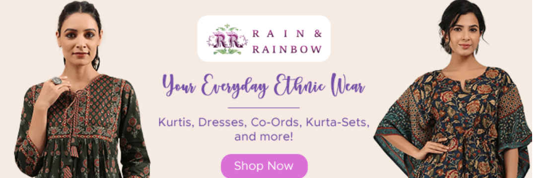 Rain&amp;Rainbow