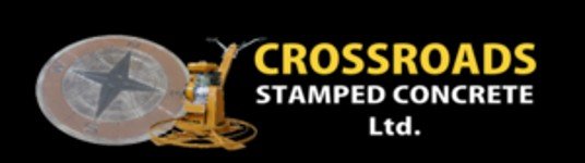 Crossroads Stamped Concrete logo